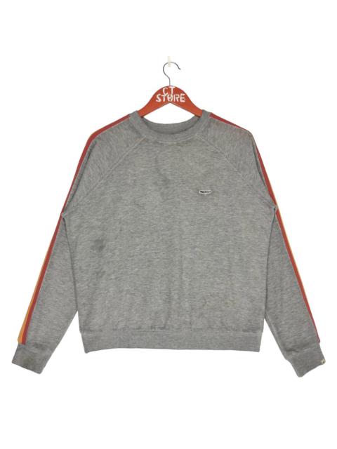 Other Designers Vintage - Rip Curl Sweatshirt Crew Neck Small Logo