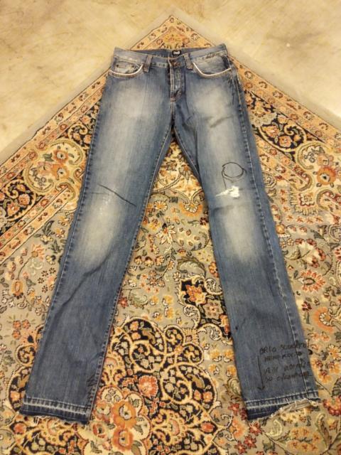 Dolce & Gabbana Dolce & Gabbana japan exclusive jeans