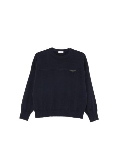 Brunello Cucinelli girocol.cash.monil