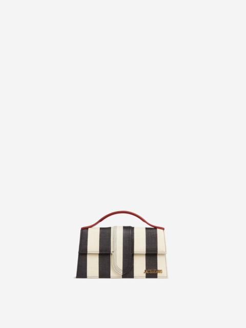 JACQUEMUS LE GRAND BAMBINO BAG