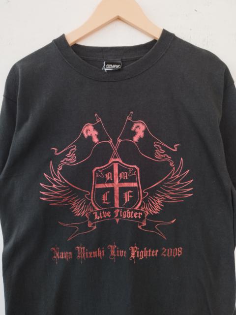 Other Designers Japanese Brand - Japanese singer Nana Mizuki t shirt