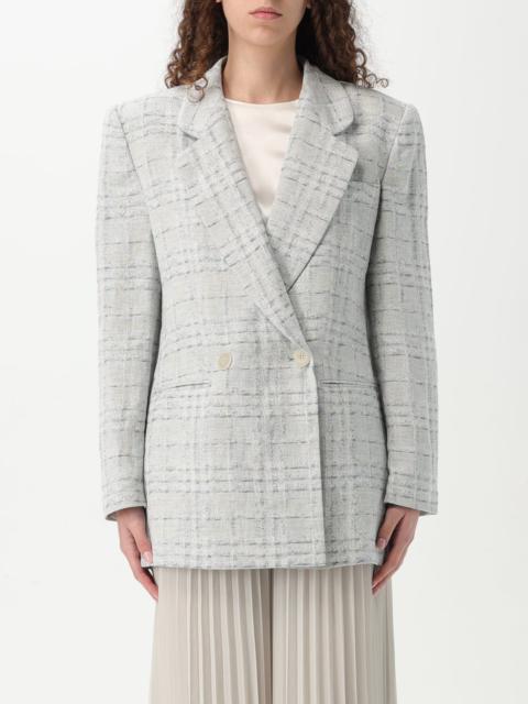EMPORIO ARMANI Blazer woman Emporio Armani