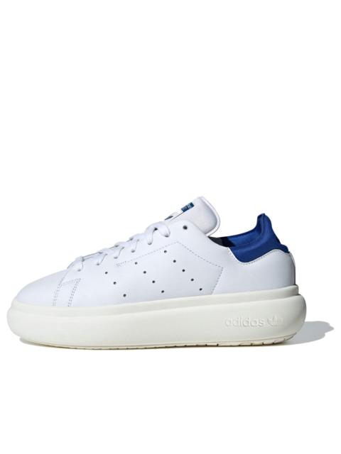 adidas (WMNS) adidas Stan Smith Platform 'White Royal Blue' IE0451