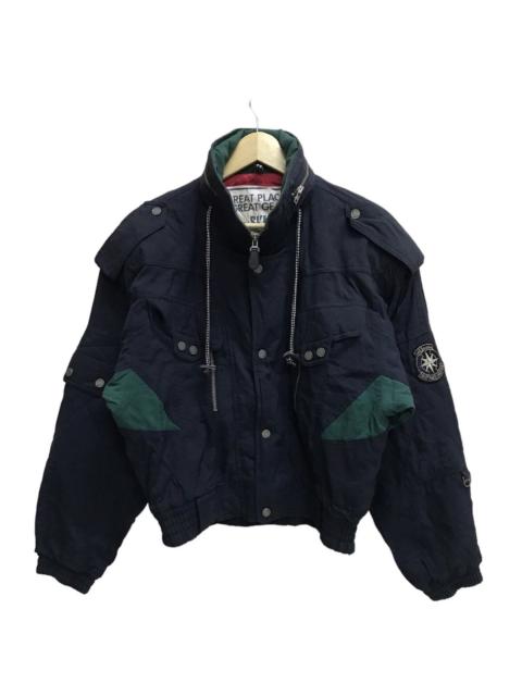 Other Designers VINTAGE 90s ELLESSE MADE BY GOLDWIN SKI JACKET