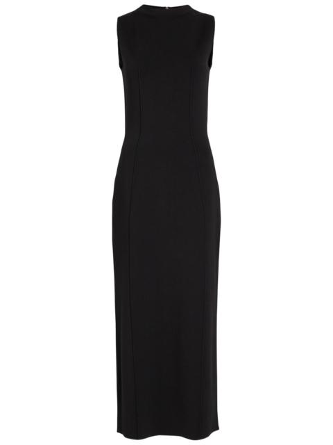 JOSEPH Joseph Mille Stretch-knit Midi Dress