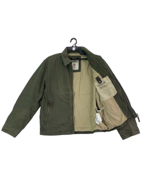 TIMBERLAND Stratham Bomber jacket type outdoor wear jacket