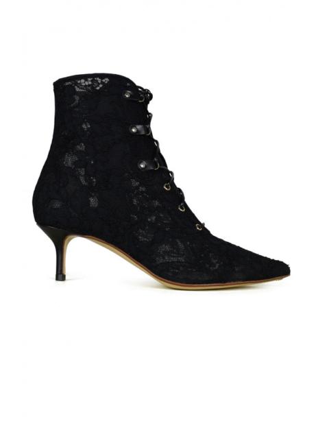 Other Designers FRANCESCO RUSSO - Francesco Russo Women Lace Boots