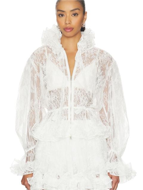 AKNVAS Elisa Lace Jacket