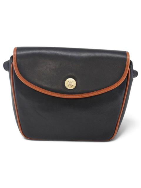 CELINE Leather handbag