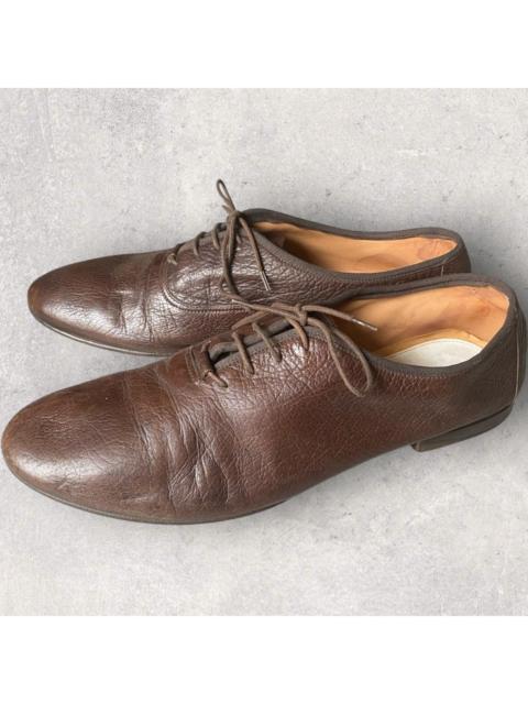 Maison Margiela Margiela Flat Oxford Shoes