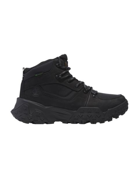 Timberland Motion Scramble Lace Up Mid Waterproof 'Black'