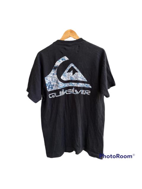 Other Designers Vintage 90s OG quicksilver trademark single stitch made usa