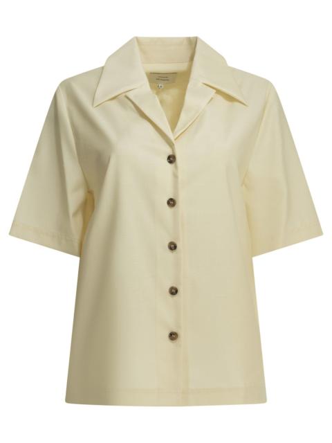 Loulou de Saison Loulou De Saison BOAIVORY Shirt White