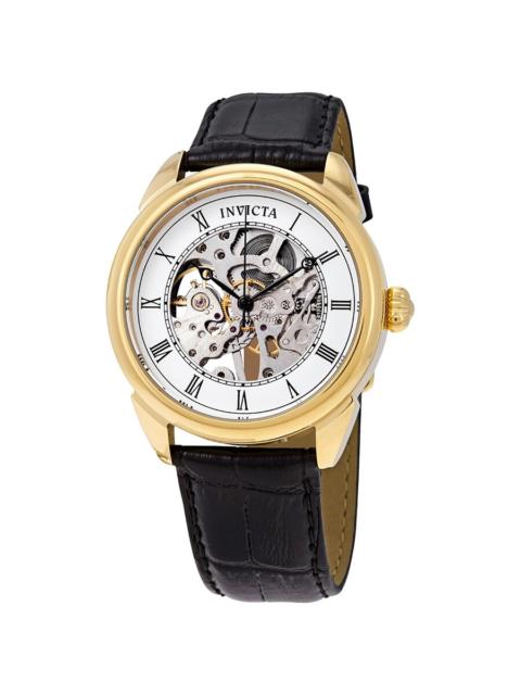 Invicta - Invicta Specialty Automatic Silver Dial Men's Watch 28812