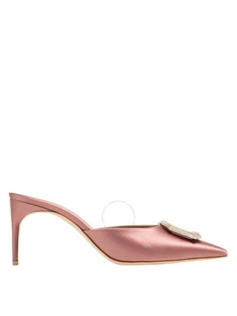 MALONE SOULIERS Malone Souliers Mona 70 Satin Mules