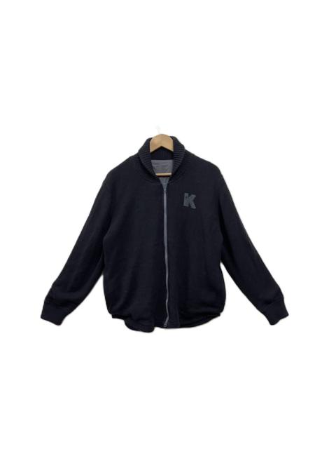 If Six Was Nine - Karl Helmut By Pink House Reversible Jacket Sweater