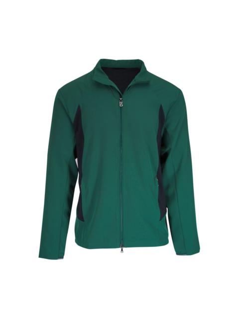 panelled jacket