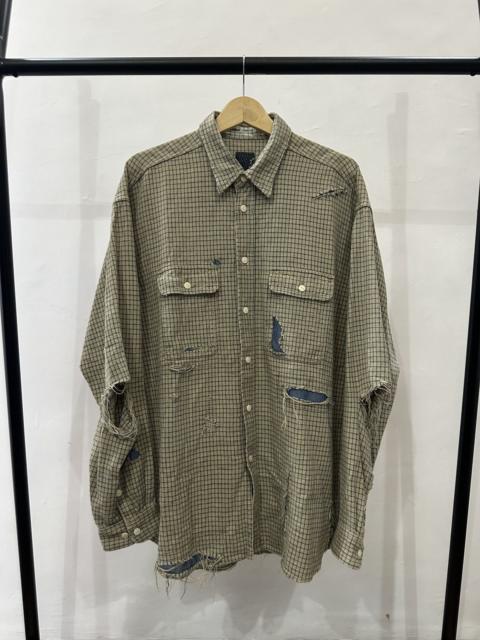 visvim Visvim ICT Grand River Jkt 20SS "Beige" size 3