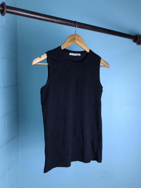 Acne Studios Acne studios tank top