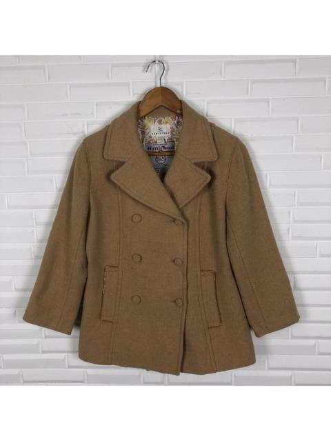 Other Designers HARRIS TWEED KUMIKYOKU LIGHT JACKET
