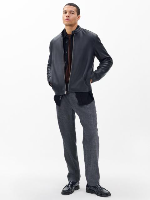 rag & bone Café Racer Leather Jacket