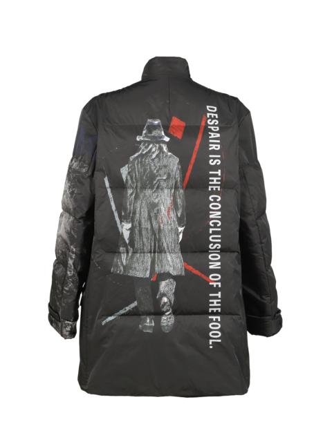 Yohji Yamamoto YY-A25-0000-050 / BLK