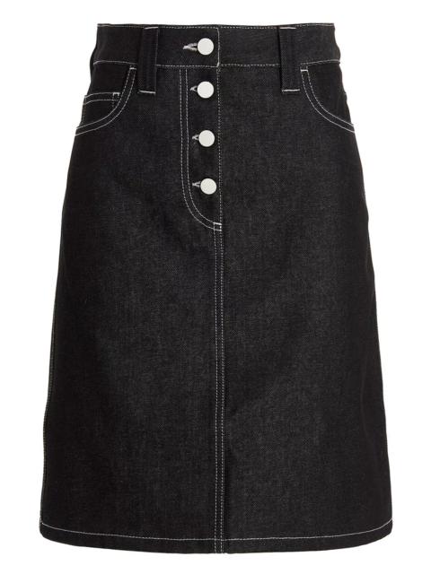 SUNNEI Denim skirt