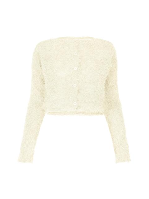 ISSEY MIYAKE SHIFTED FUZZY PLEATS