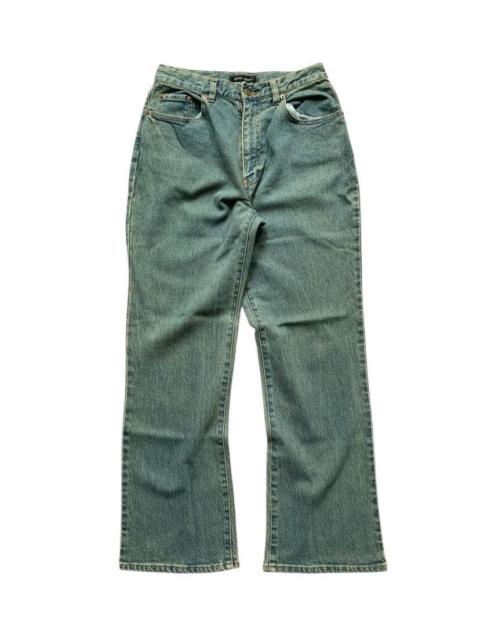 Other Designers Japanese Brand - Live Claire Bootcut Denim