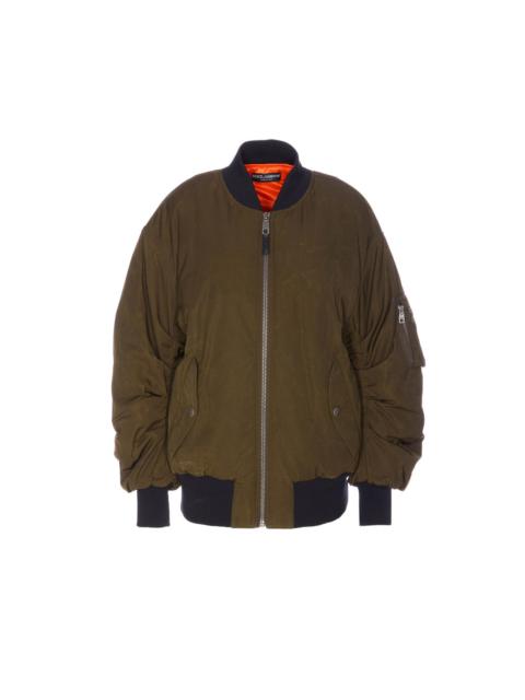 Dolce & Gabbana Dolce&Gabbana Women Bomber