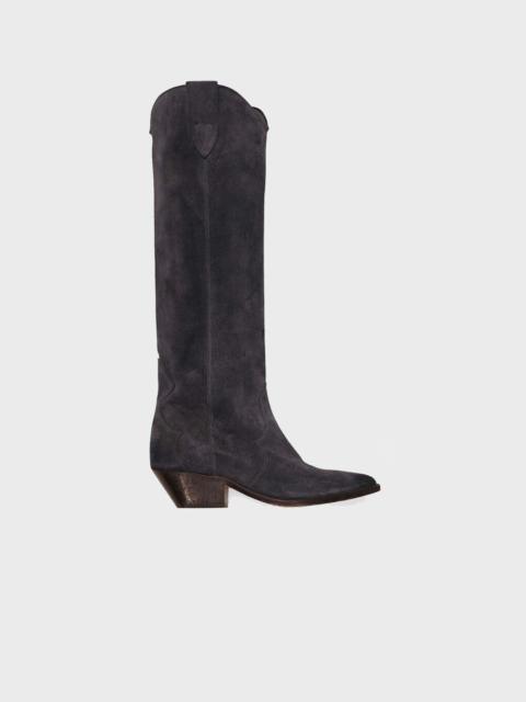 Isabel Marant Boots Denvee Black