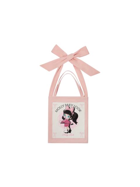 POP MART Pop Mart Molly Daily Look Series Shoulder Bag