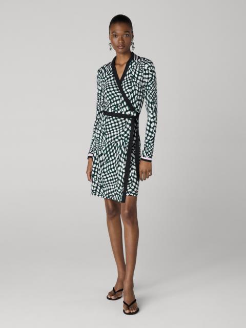 DIANE VON FURSTENBERG Holly Wrap Dress