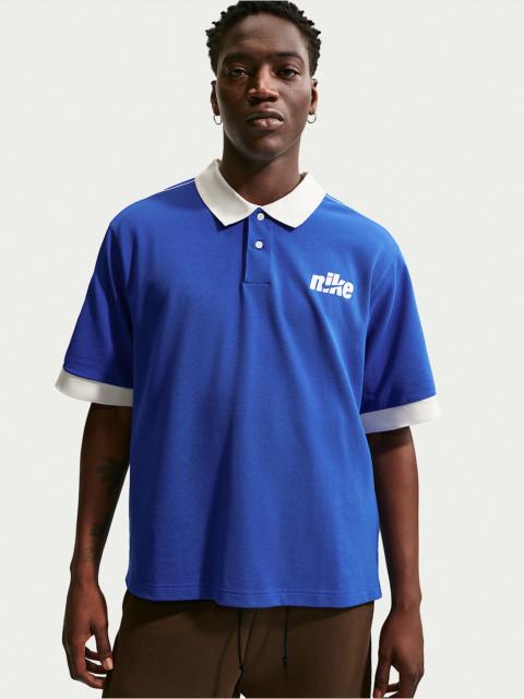 Nike Nike Sportswear Club Men's Oversized Short-Sleeve Polo