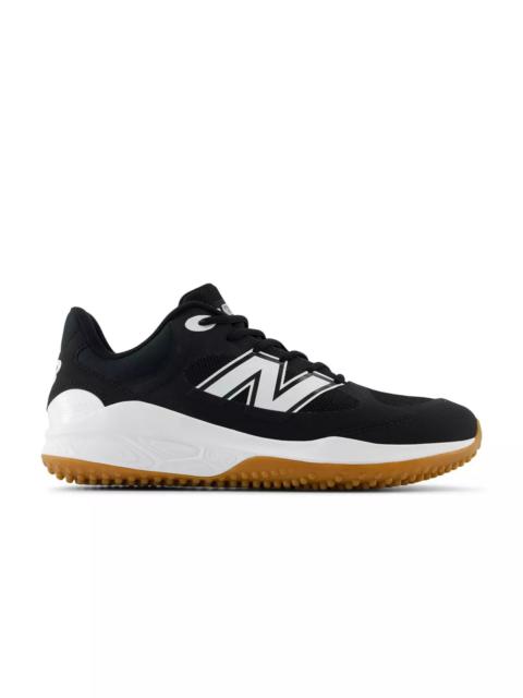 New Balance Fresh Foam 3000v7 Turf "Black/White" Men's Baseball Shoe