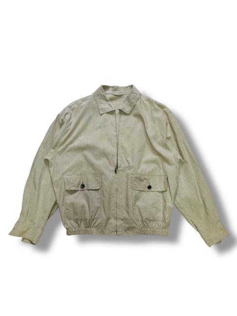 Dior Vintage Christian Dior Monsieur Light Bomber Jacket