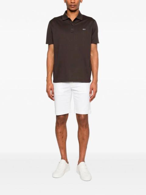Other Designers Jacob Cohen Men `Nicolas` Slim Fit 5-Pocket Bermuda