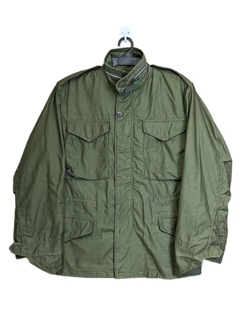ALPHA INDUSTRIES VINTAGE 60s ALPHA INDUSTRIES M-65 OG-107 FIELD ARMY JACKET