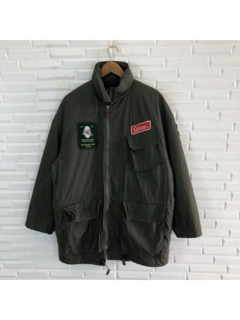 The North Face THE NORTH FACE TARAS BOULBA COLEMAN MILITARY JACKET