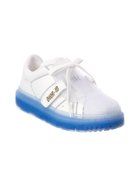 Dior Dior Dior-ID Leather Sneaker