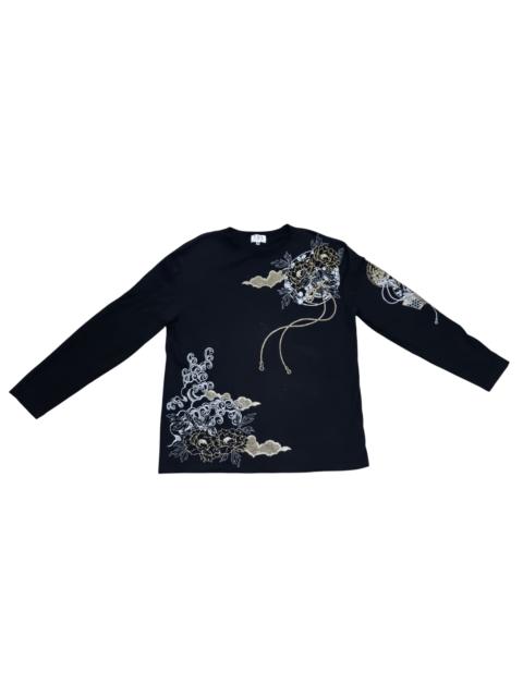 Other Designers Japanese Brand - EASTERN ICONOGRAFY KOI PRINTED SHIRT