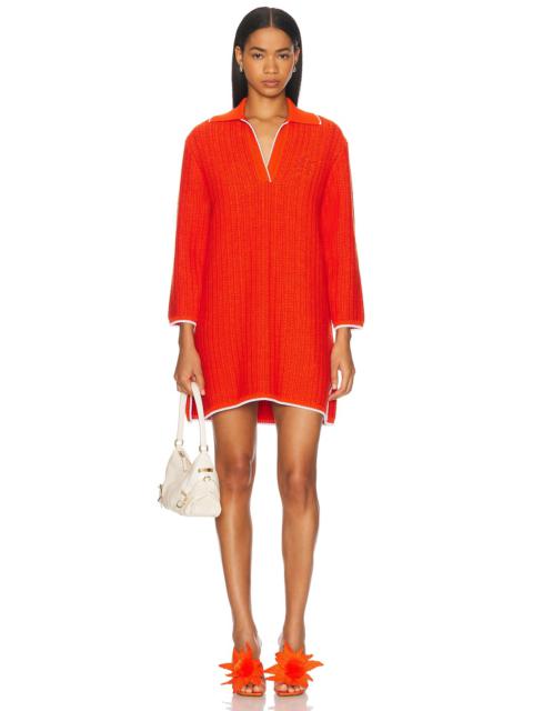 Givenchy 4g Polo Mini Dress