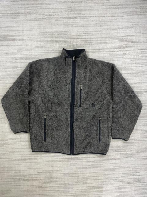 Other Designers The North Face × Vintage - Vintage 90s The North Face Japan Fleece Zipper Jacket