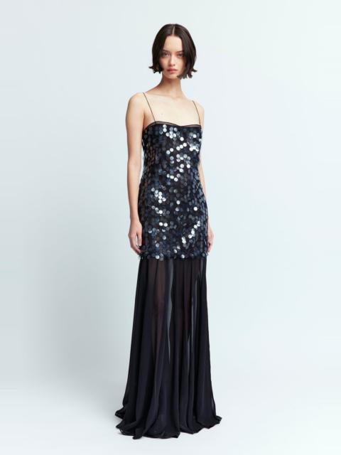 16ARLINGTON SALIA GOWN IN SEQUIN