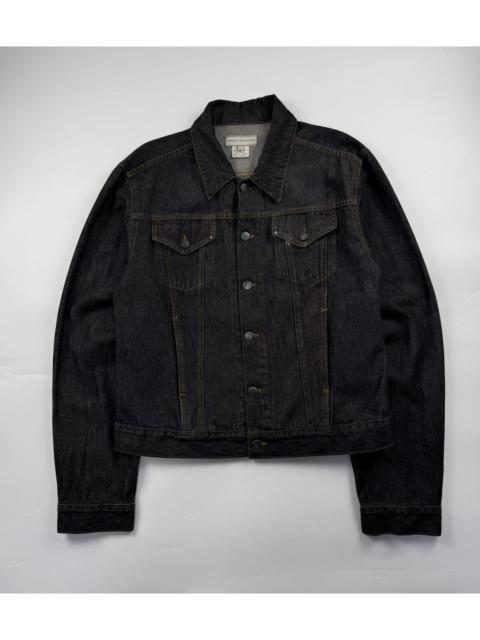 Dries Van Noten Vintage Dries Van Noten Denim Trucker