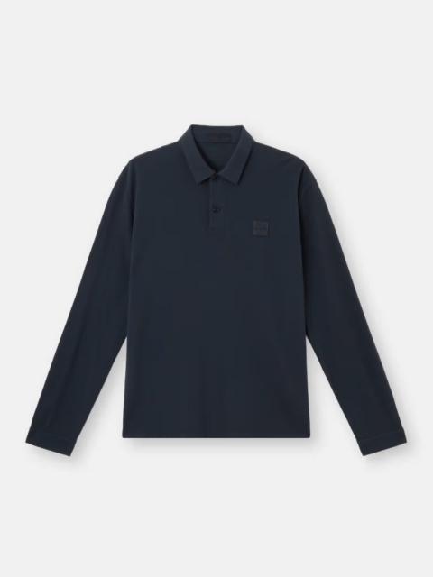 Stone Island Stone Island "stone Island Ghost" Polo Shirt