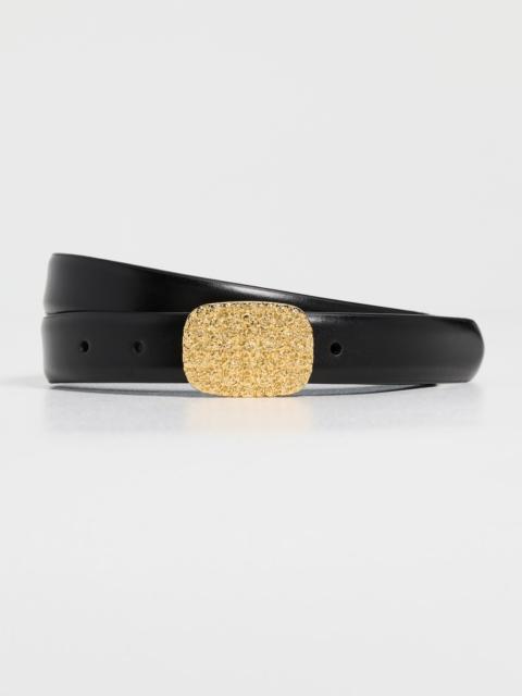 Anderson's Slim Semi Formal French Leather Belt