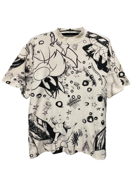 Other Designers Vintage - 🔥RARE🔥Vintage Icerberg x Sylvester Warner Bros OVP Shirt