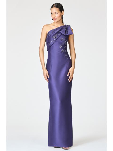 SACHIN & BABI EMBELLISHED OLIVIA GOWN - CONCORD