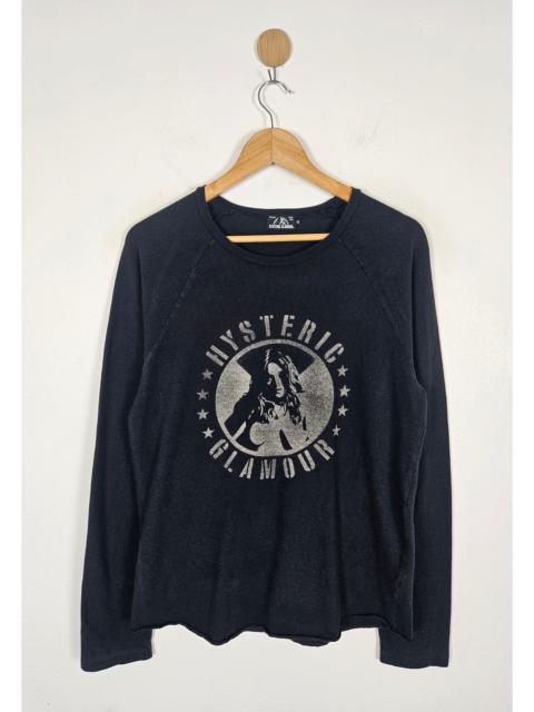 Hysteric Glamour sexy girl shirts